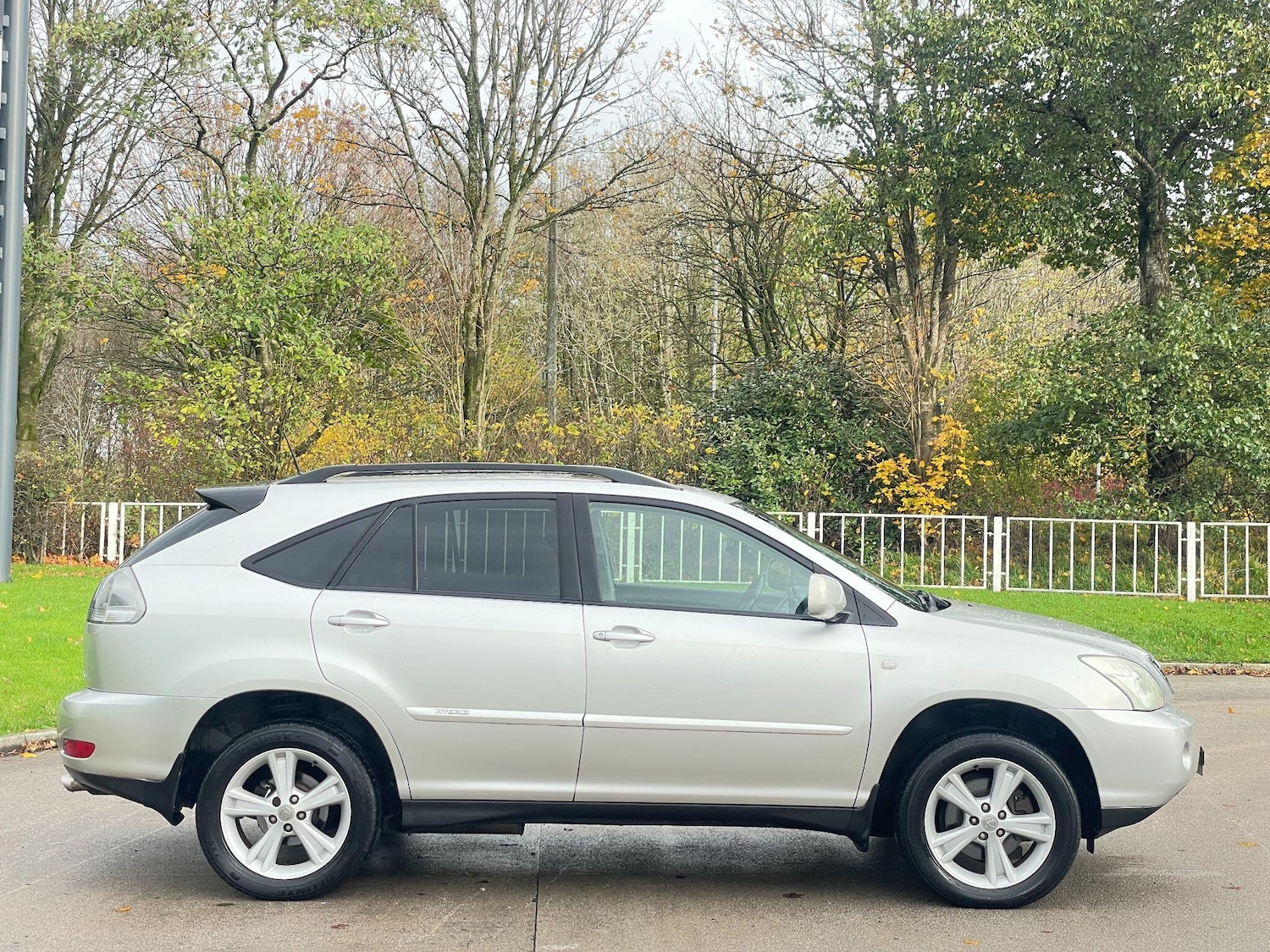 Used Lexus RX 2007 for sale - 77174695: Photo 9