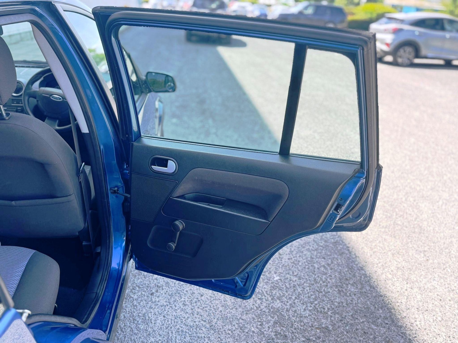 Used Ford Fusion 2008 for sale - 77174709: Photo 27