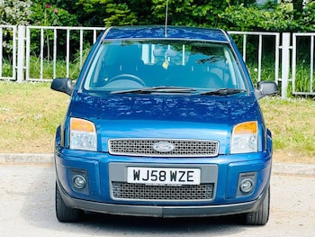 Used Ford Fusion 2008 for sale - 77174709: Photo