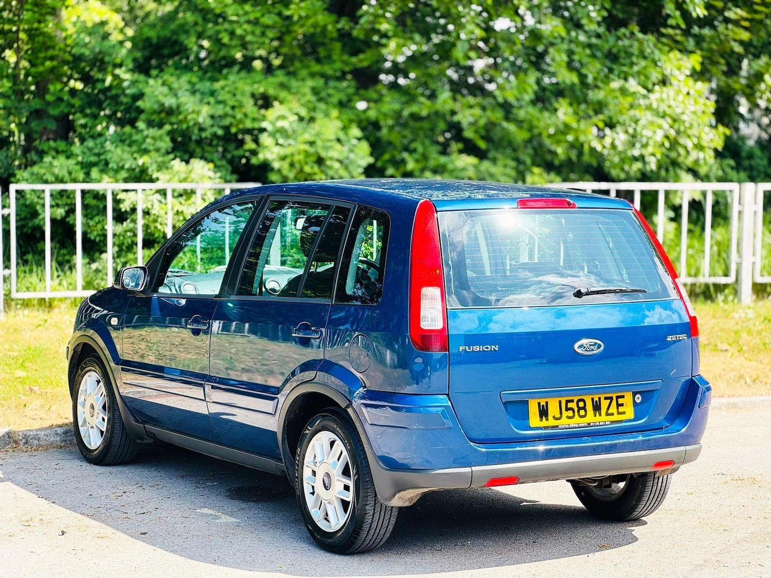 Used Ford Fusion 2008 for sale - 77174709: Photo 5