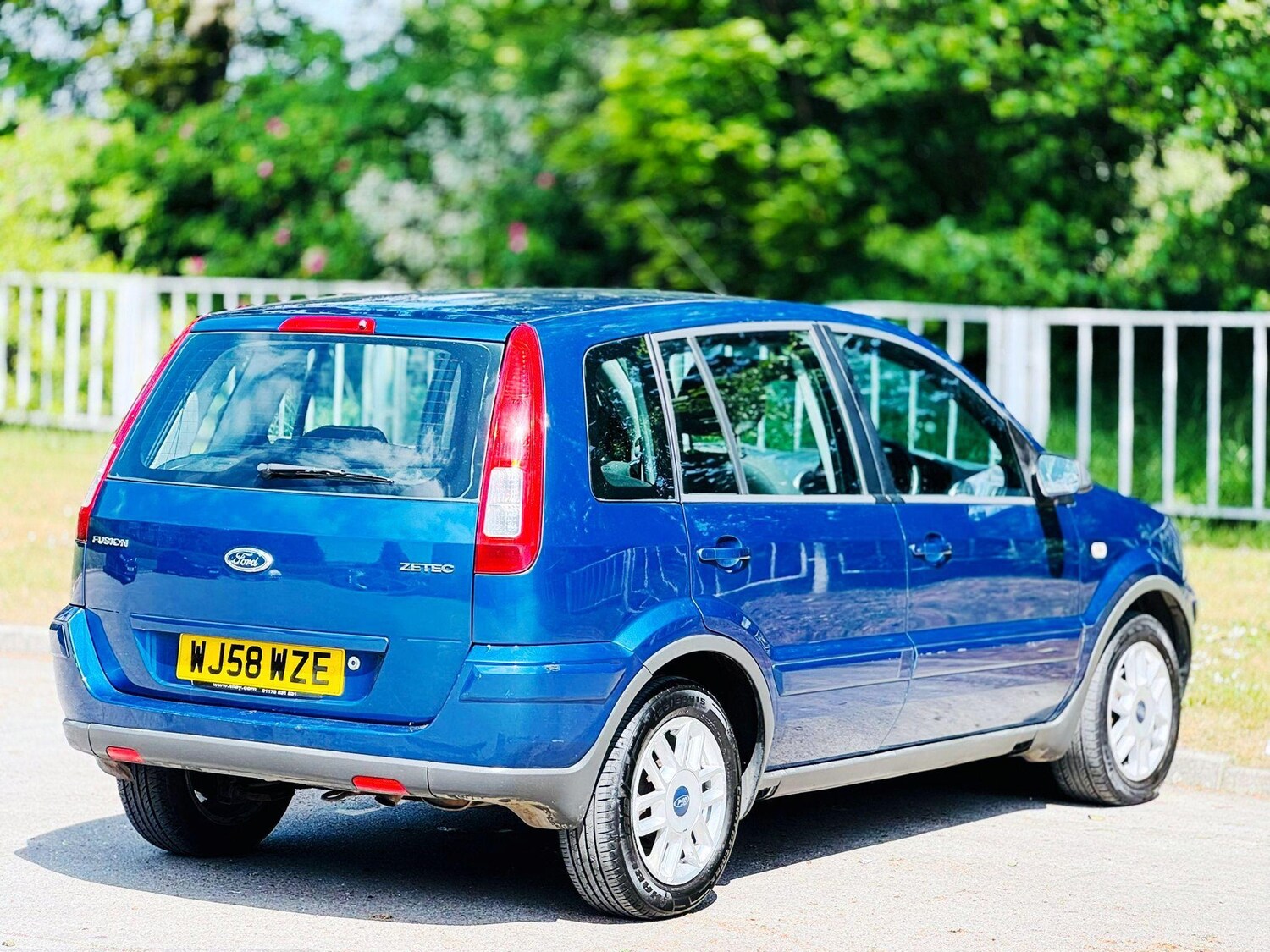 Used Ford Fusion 2008 for sale - 77174709: Photo 6