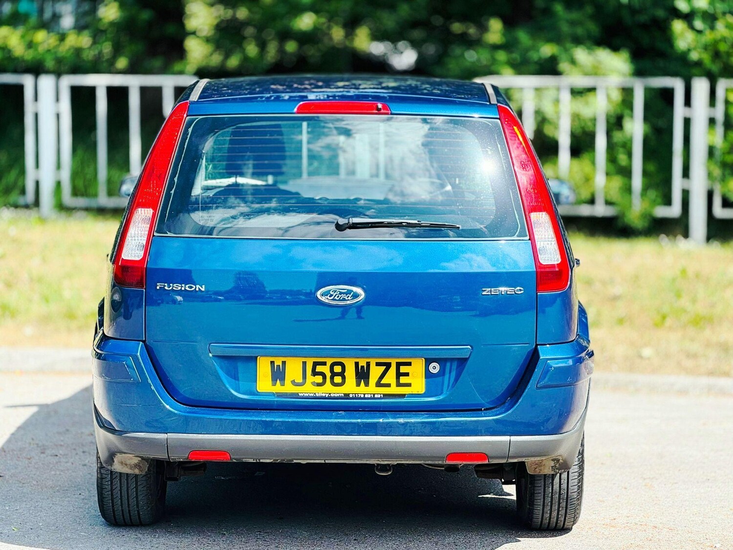 Used Ford Fusion 2008 for sale - 77174709: Photo 8