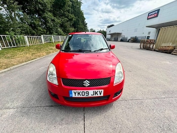 Used Suzuki Swift 2009 for sale - 79465031: Photo