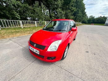 Used Suzuki Swift 2009 for sale - 79465031: Photo