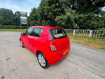 Used Suzuki Swift 2009 for sale - 79465031: Photo