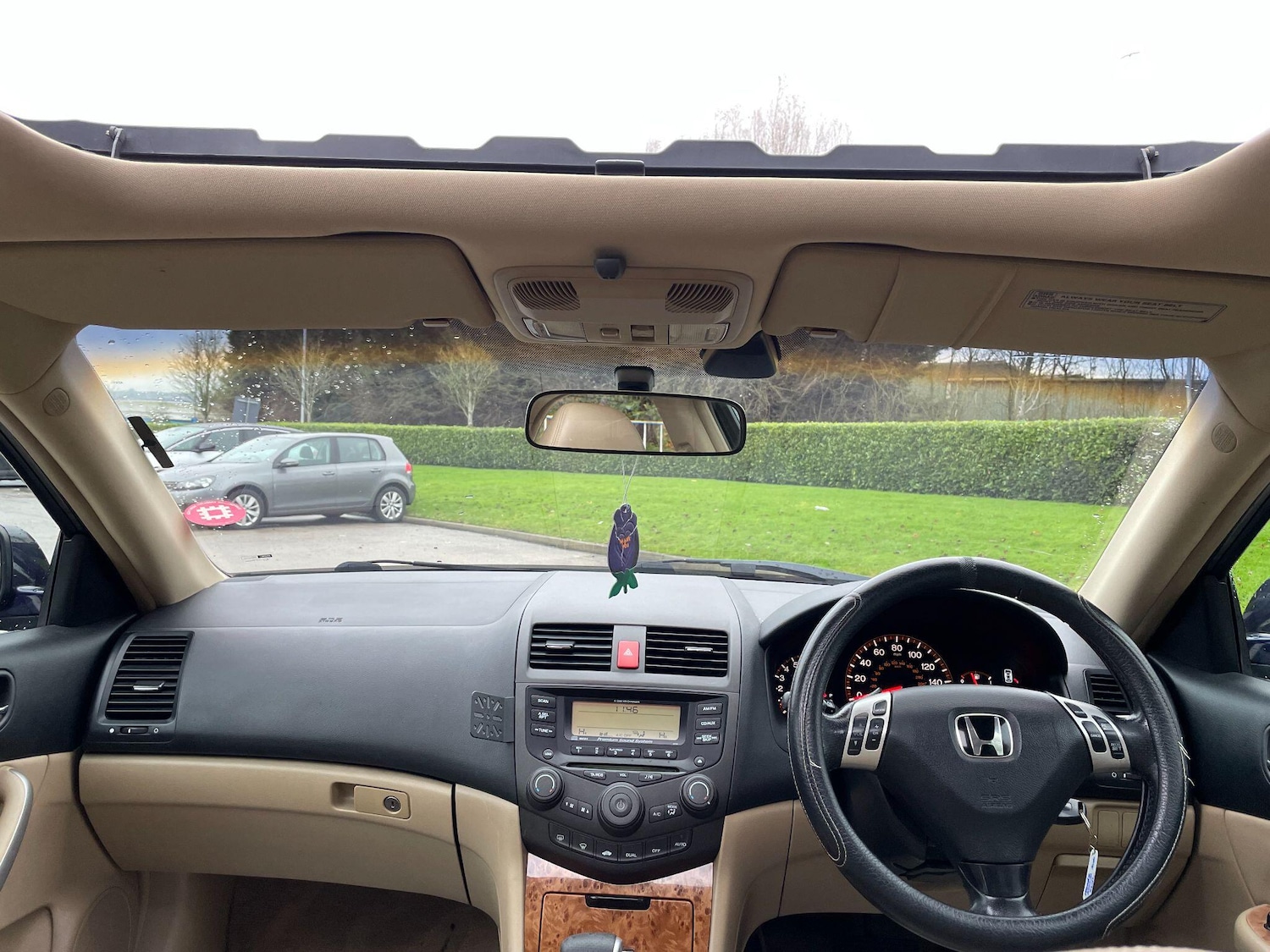 Used Honda Accord 2004 for sale - 77174727: Photo 11