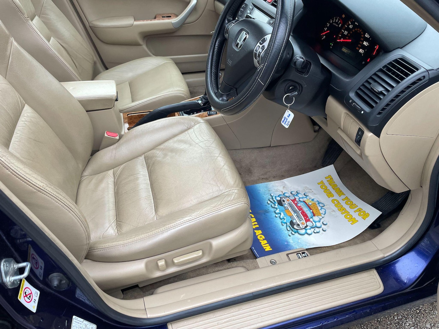 Used Honda Accord 2004 for sale - 77174727: Photo 14