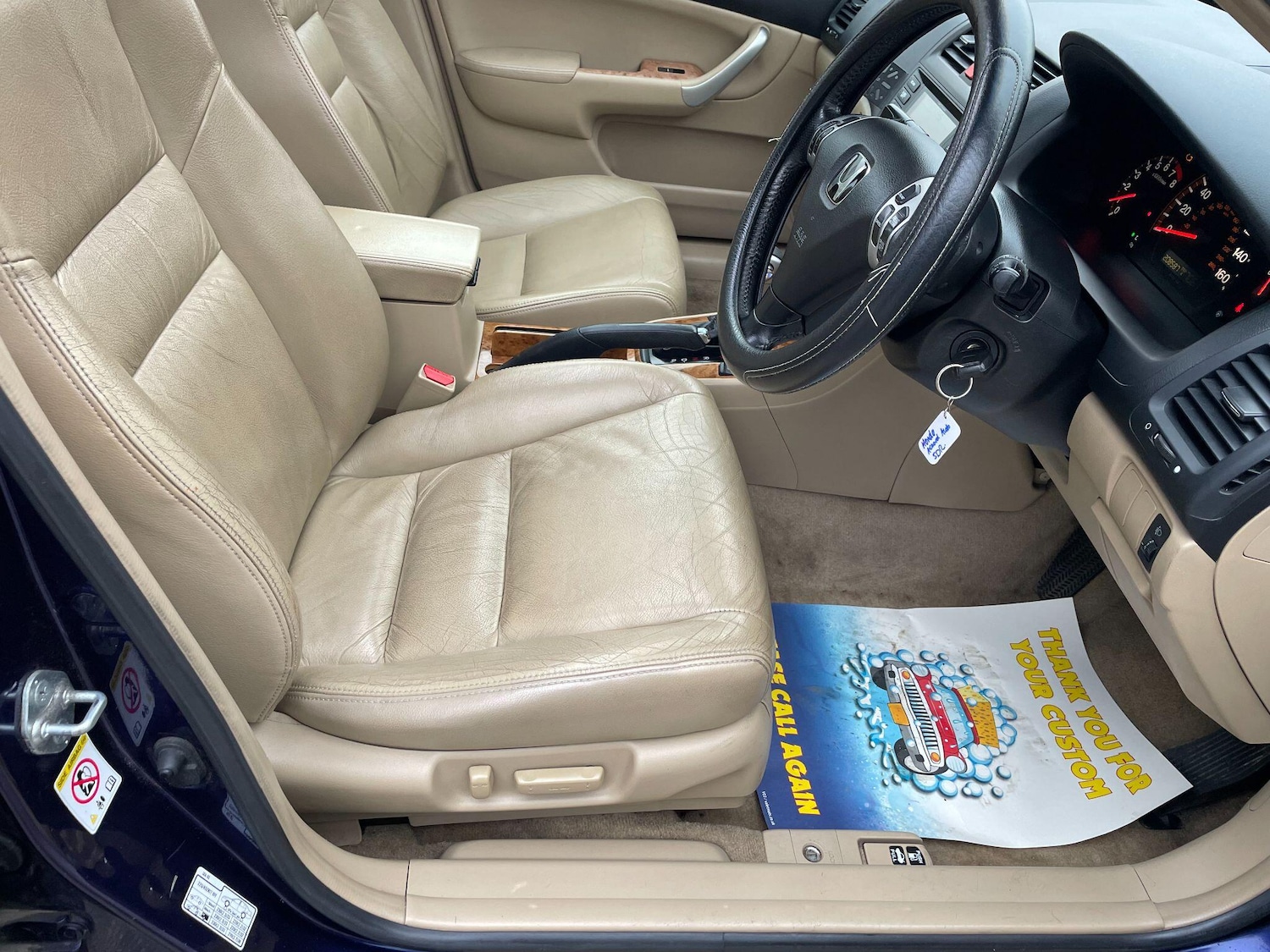 Used Honda Accord 2004 for sale - 77174727: Photo 15