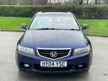 Used Honda Accord 2004 for sale - 77174727: Photo