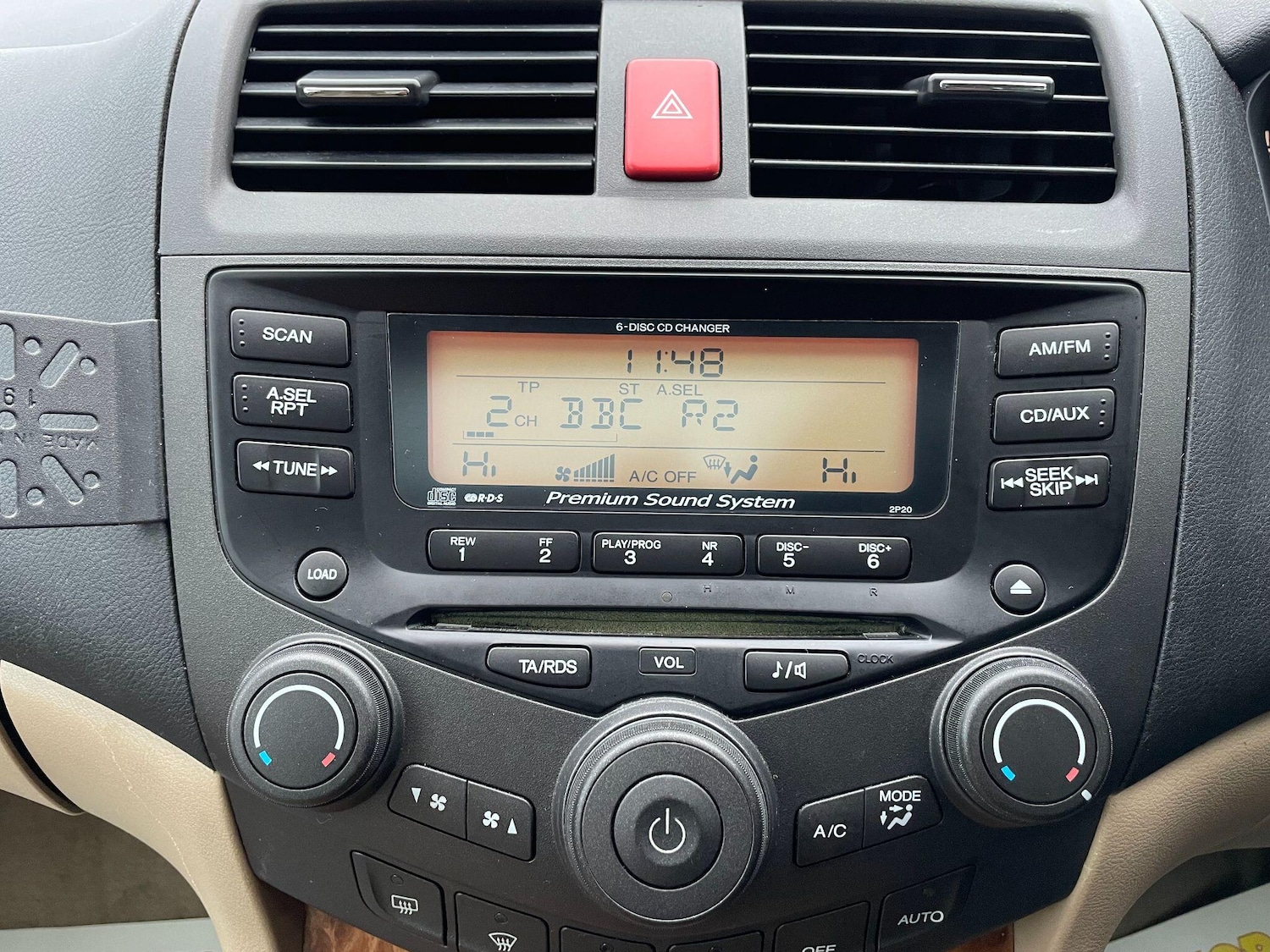 Used Honda Accord 2004 for sale - 77174727: Photo 36