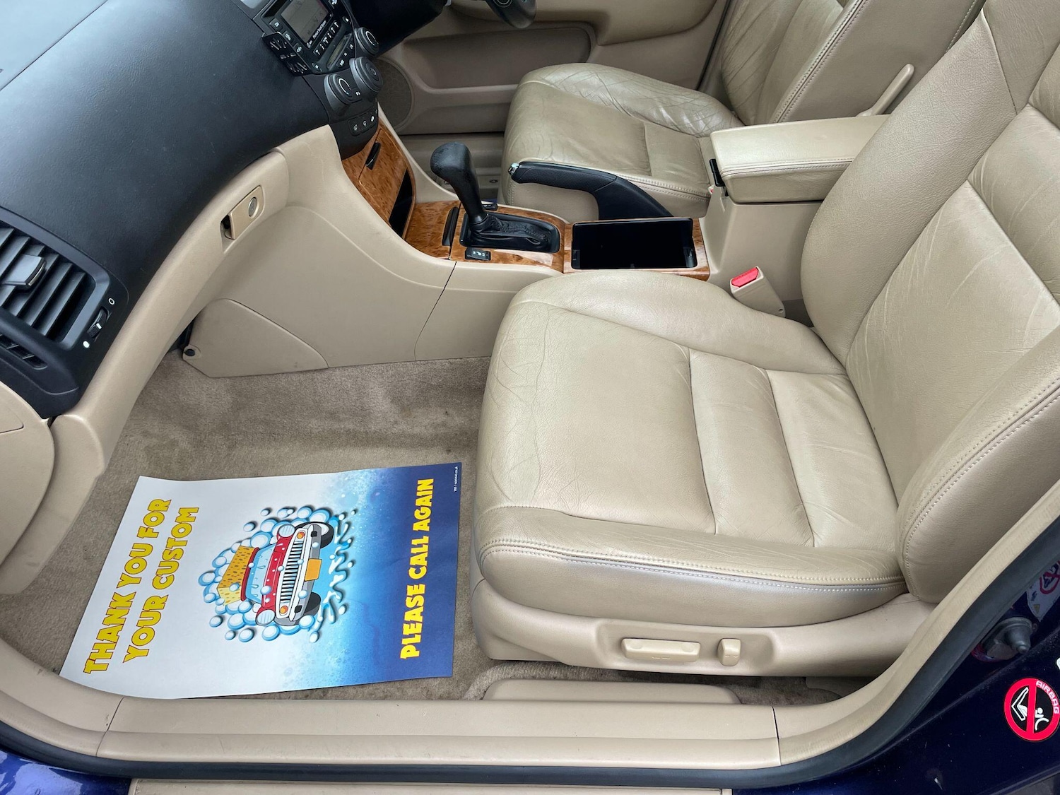 Used Honda Accord 2004 for sale - 77174727: Photo 46