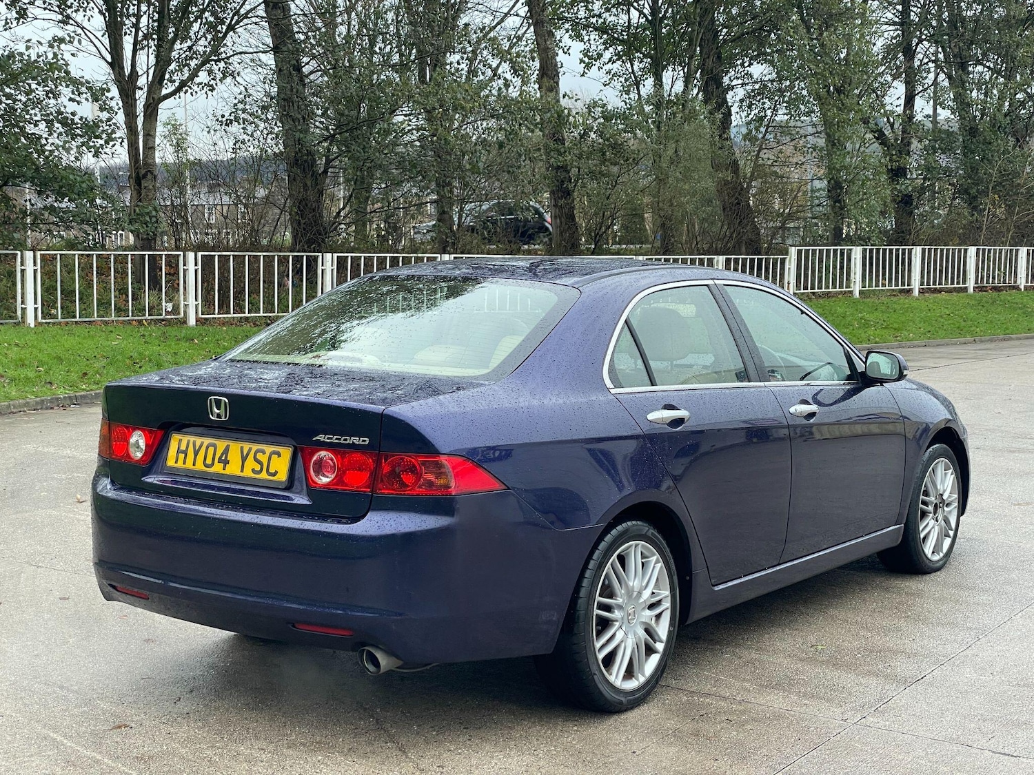 Used Honda Accord 2004 for sale - 77174727: Photo 7