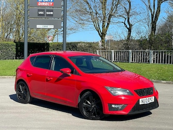 Used SEAT Leon 2013 for sale - 78127908: Photo