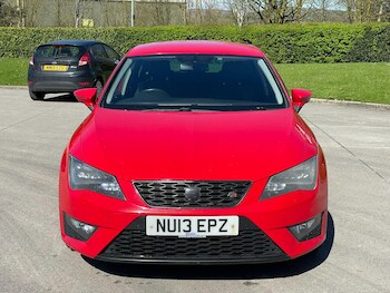 Used SEAT Leon 2013 for sale - 78127908: Photo