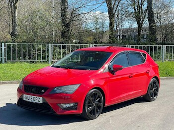 Used SEAT Leon 2013 for sale - 78127908: Photo