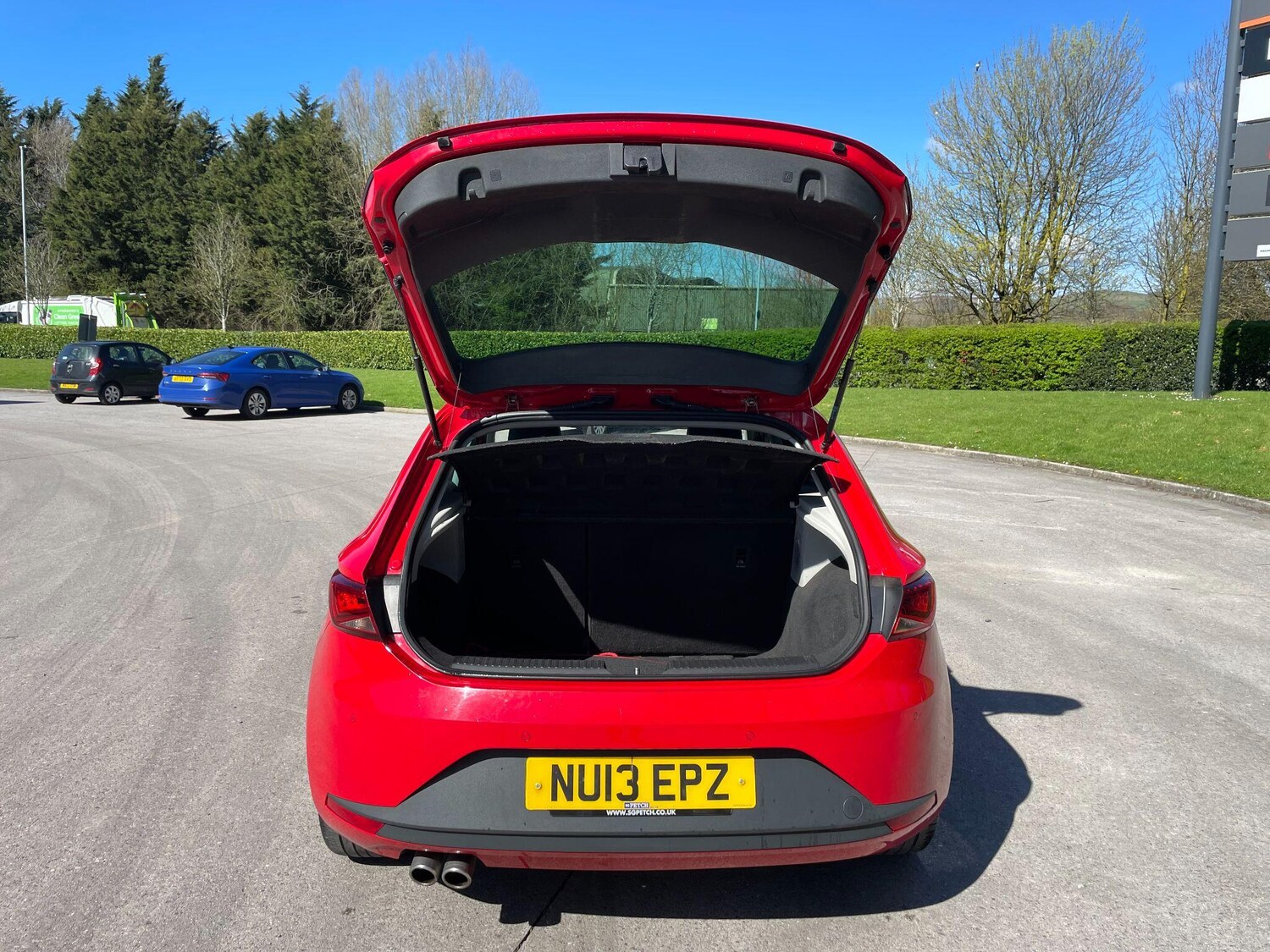 Used SEAT Leon for sale - 78127908: Photo 43