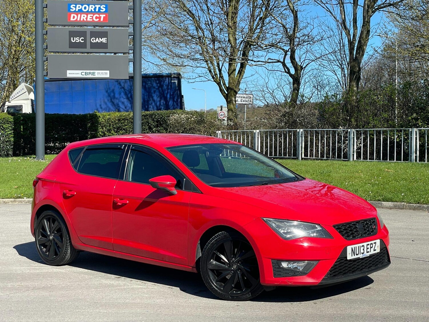 Used SEAT Leon for sale - 78127908: Photo 9