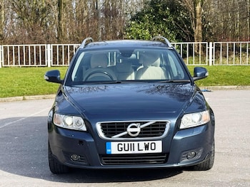 Used Volvo V50 2011 for sale - 77174827: Photo