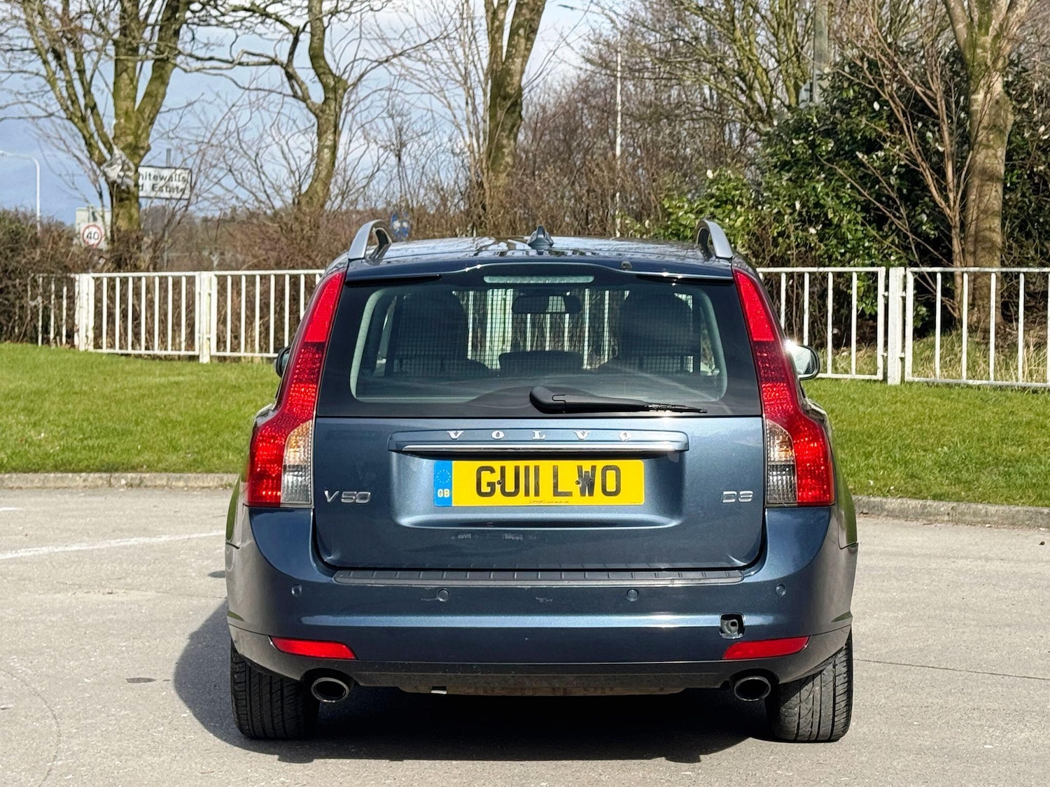 Used Volvo V50 2011 for sale - 77174827: Photo 6