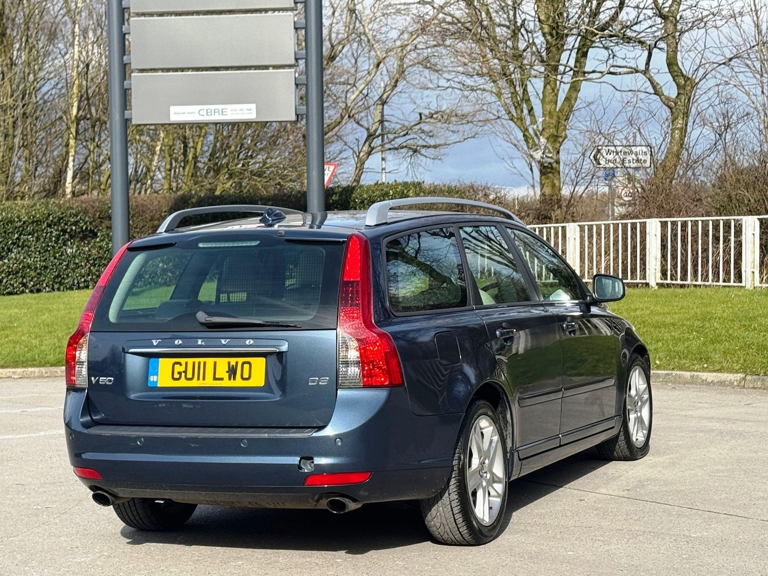 Used Volvo V50 2011 for sale - 77174827: Photo 7