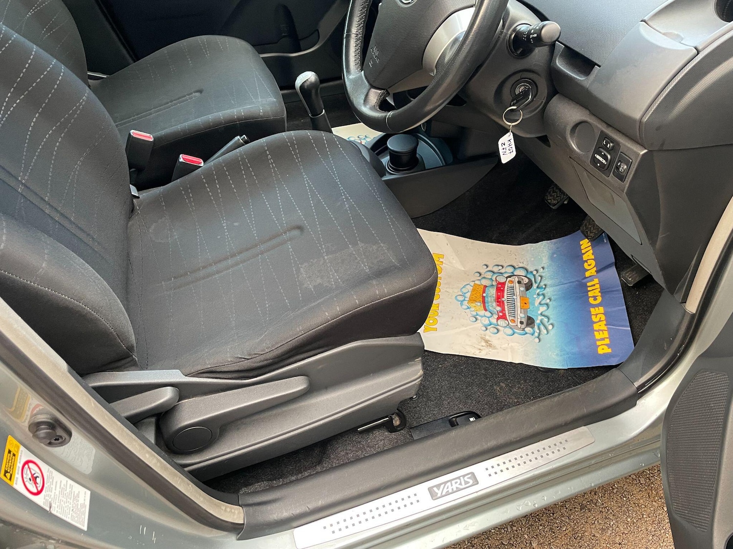 Used Toyota Yaris 2007 for sale - 77174836: Photo 13