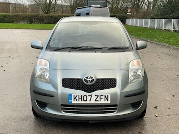 Used Toyota Yaris 2007 for sale - 77174836: Photo