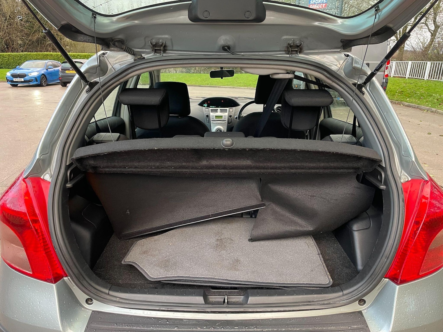 Used Toyota Yaris 2007 for sale - 77174836: Photo 38