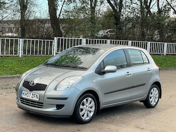 Used Toyota Yaris 2007 for sale - 77174836: Photo