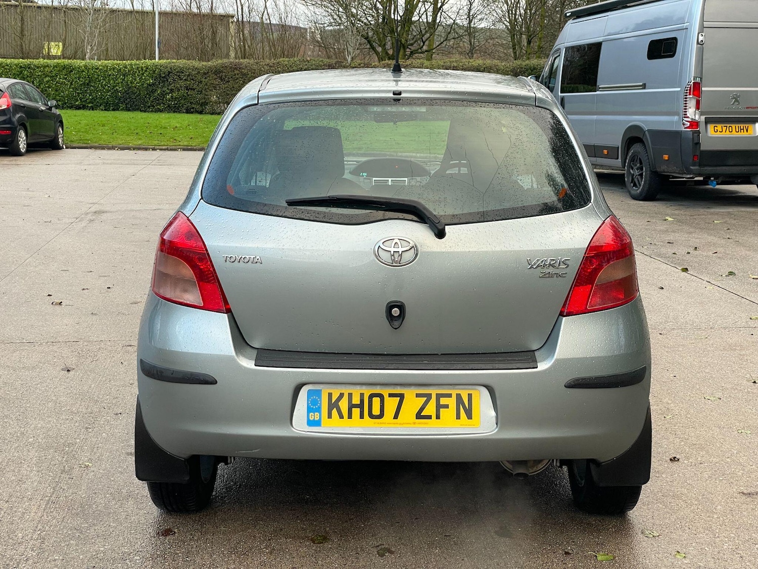 Used Toyota Yaris 2007 for sale - 77174836: Photo 6