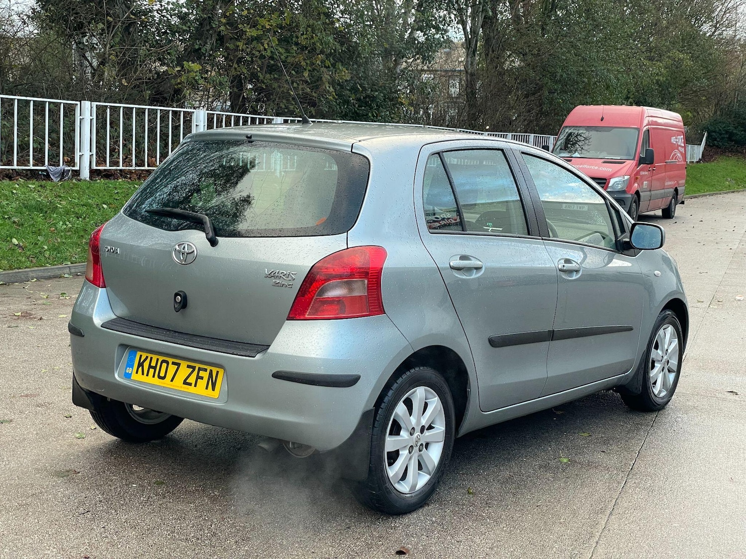 Used Toyota Yaris 2007 for sale - 77174836: Photo 7