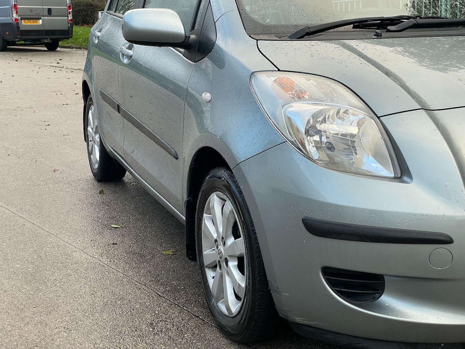 Used Toyota Yaris 2007 for sale - 77174836: Photo 9