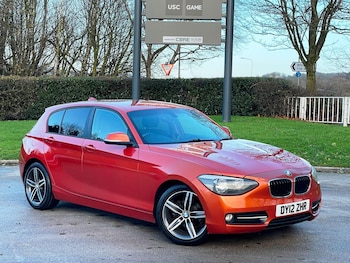 BMW 1 Series feature image