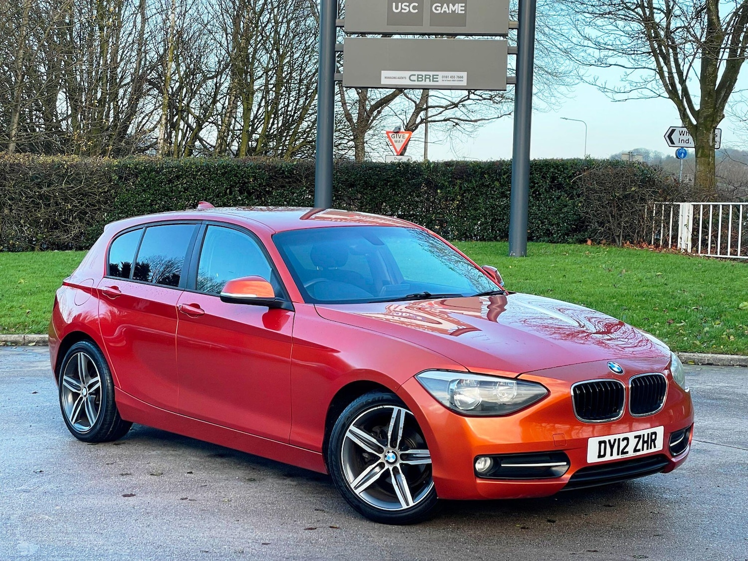 Used BMW 1 Series 2012 for sale - 77174756: Photo 3