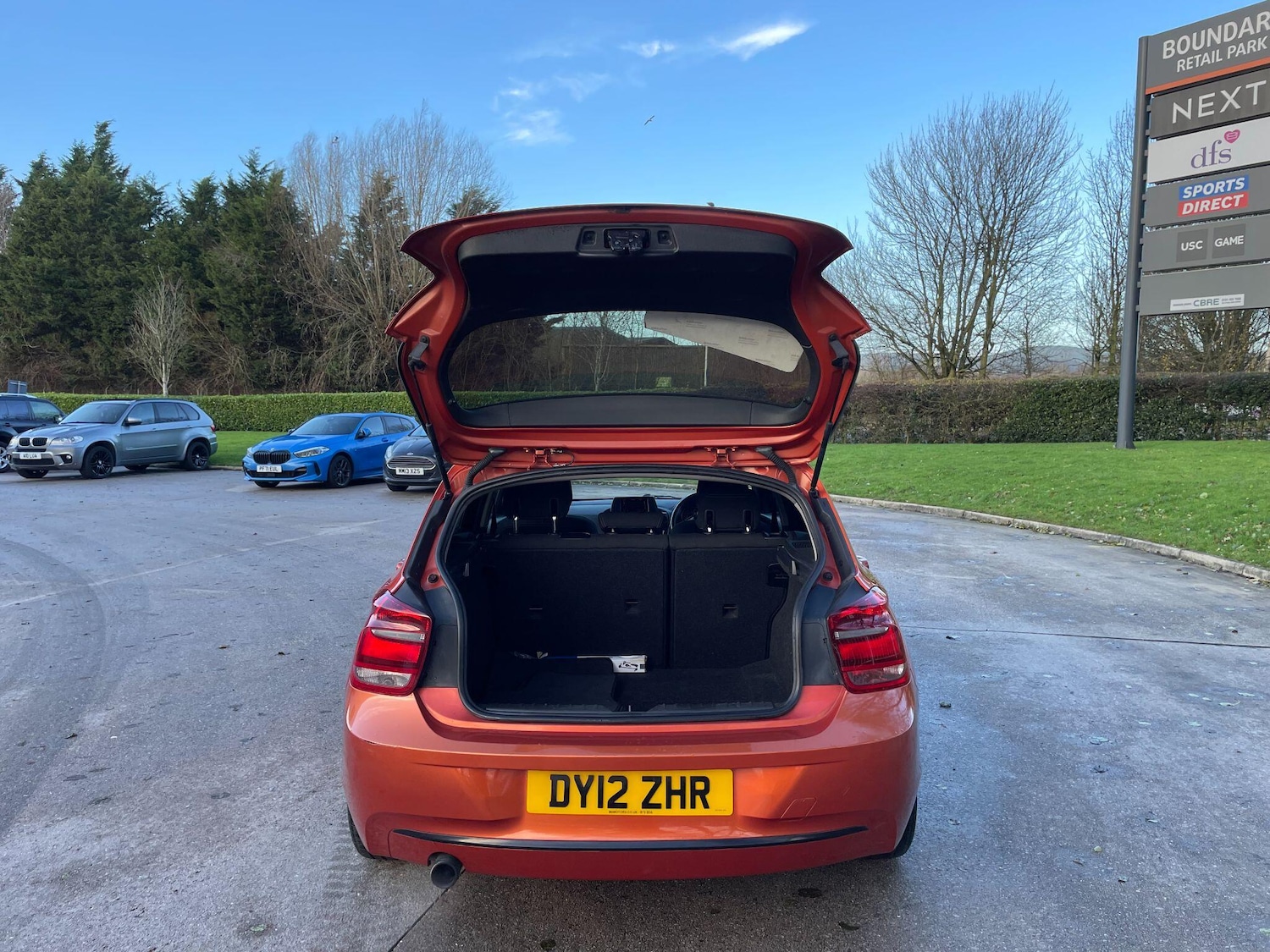 Used BMW 1 Series 2012 for sale - 77174756: Photo 48