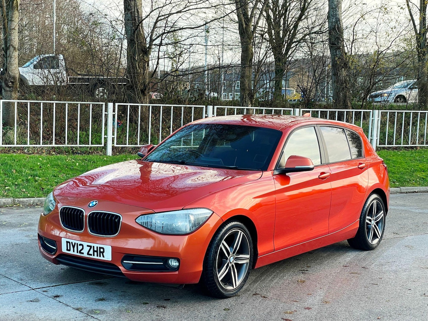 Used BMW 1 Series 2012 for sale - 77174756: Photo 5