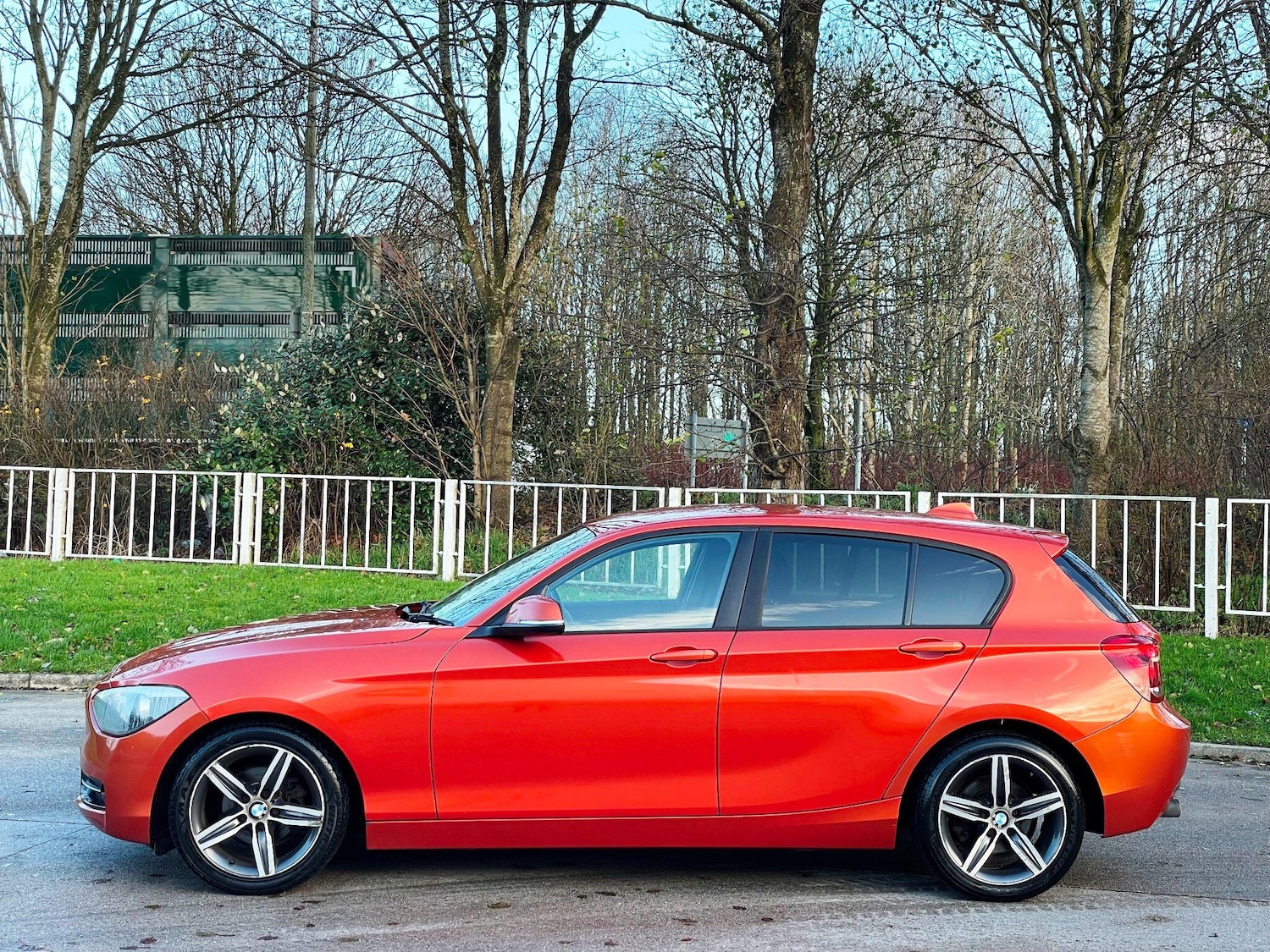 Used BMW 1 Series 2012 for sale - 77174756: Photo 6