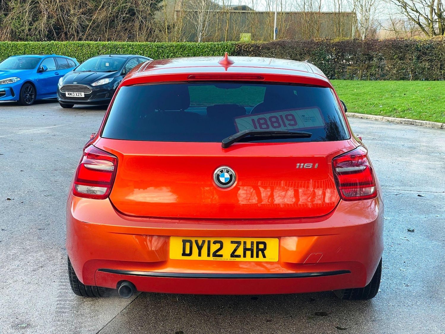 Used BMW 1 Series 2012 for sale - 77174756: Photo 8