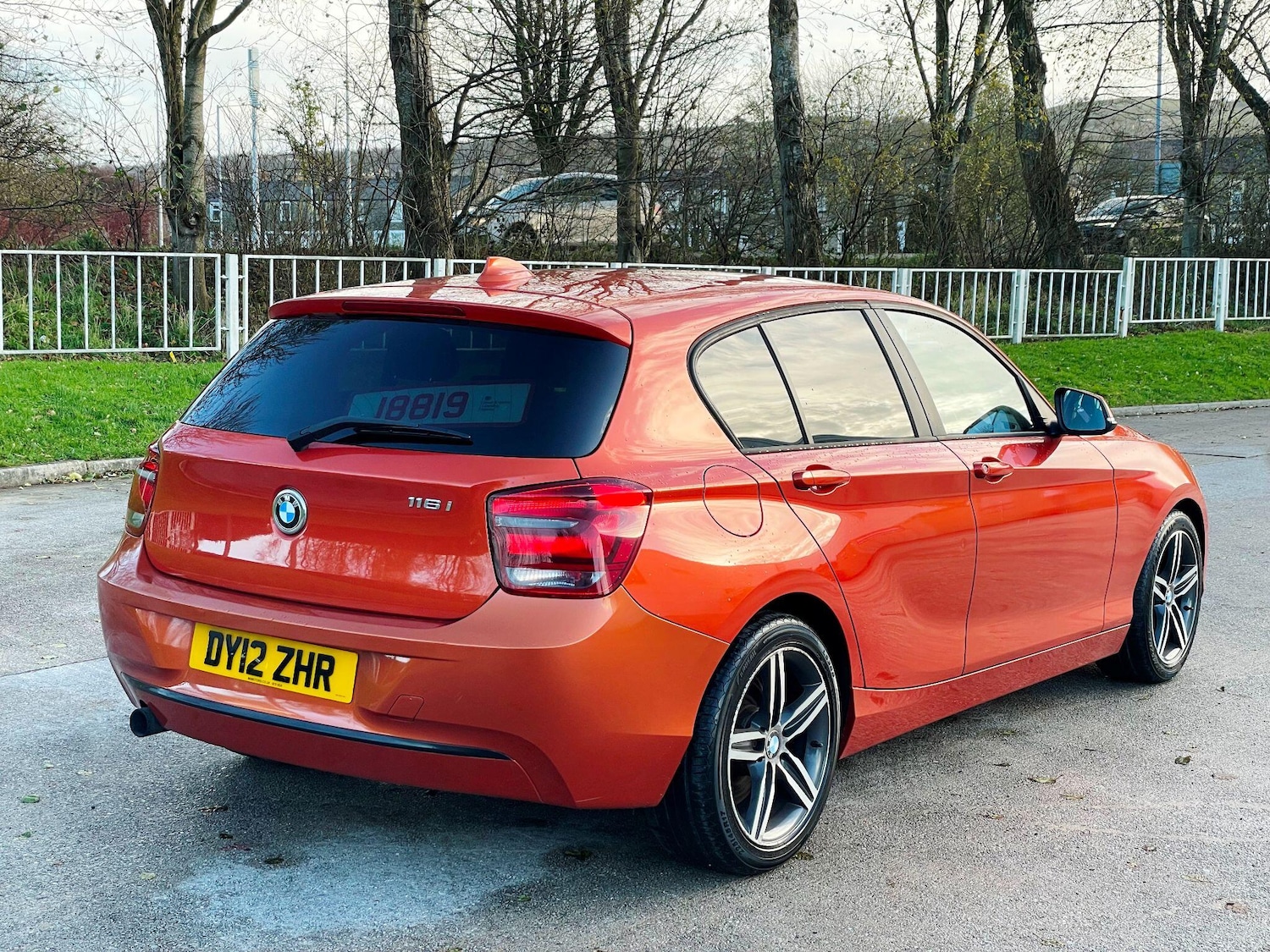 Used BMW 1 Series 2012 for sale - 77174756: Photo 9