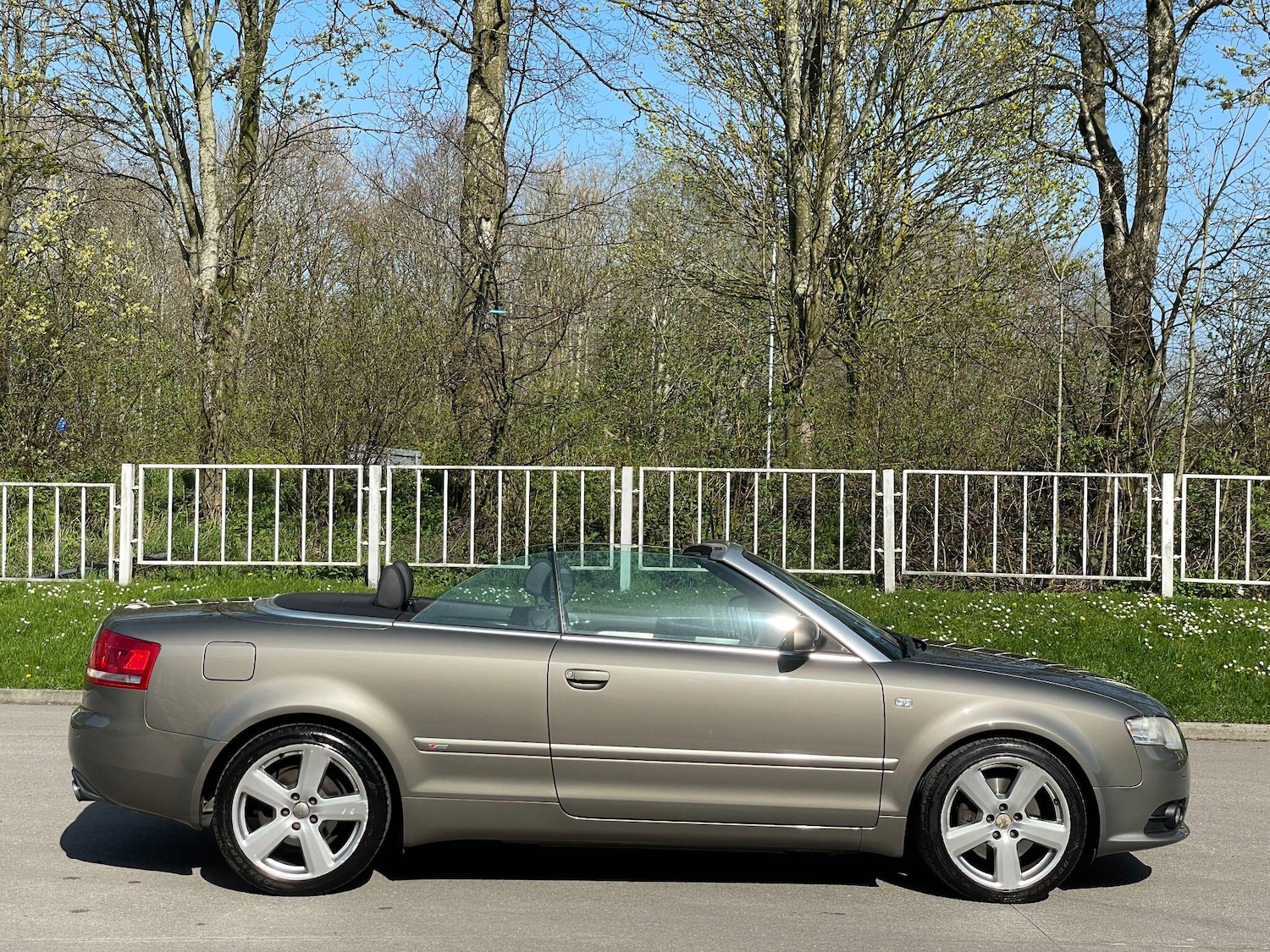 Used Audi A4 Cabriolet for sale - 78214930: Photo 10