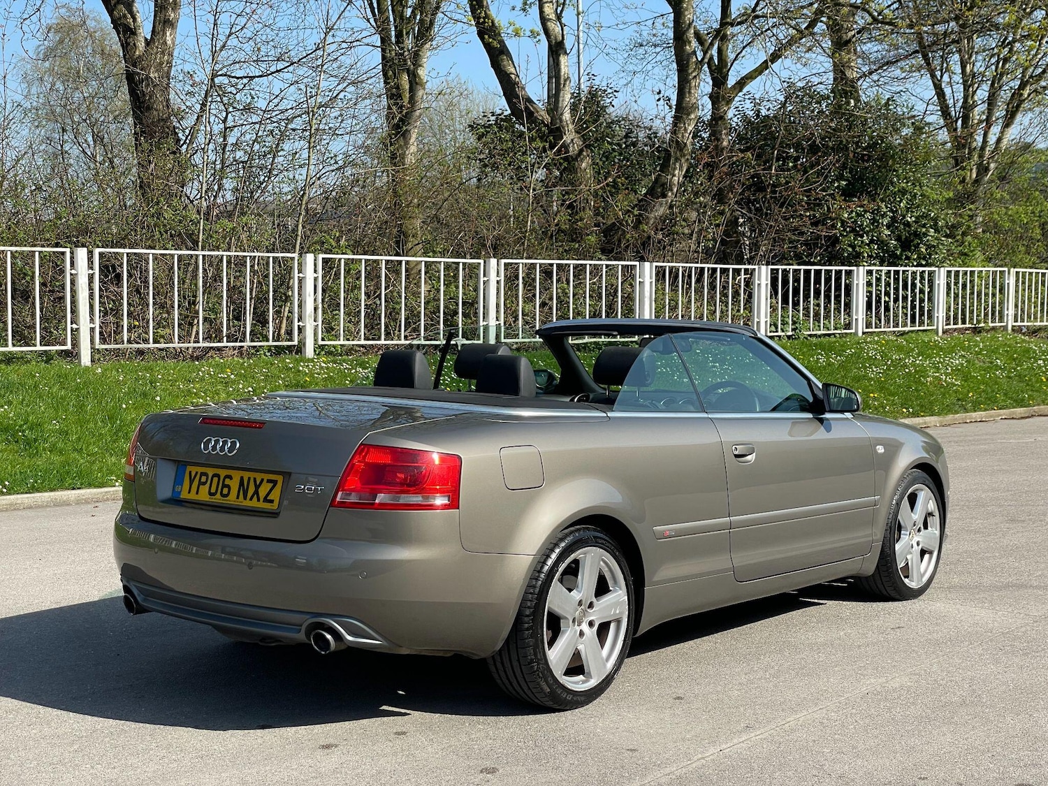 Used Audi A4 Cabriolet for sale - 78214930: Photo 11