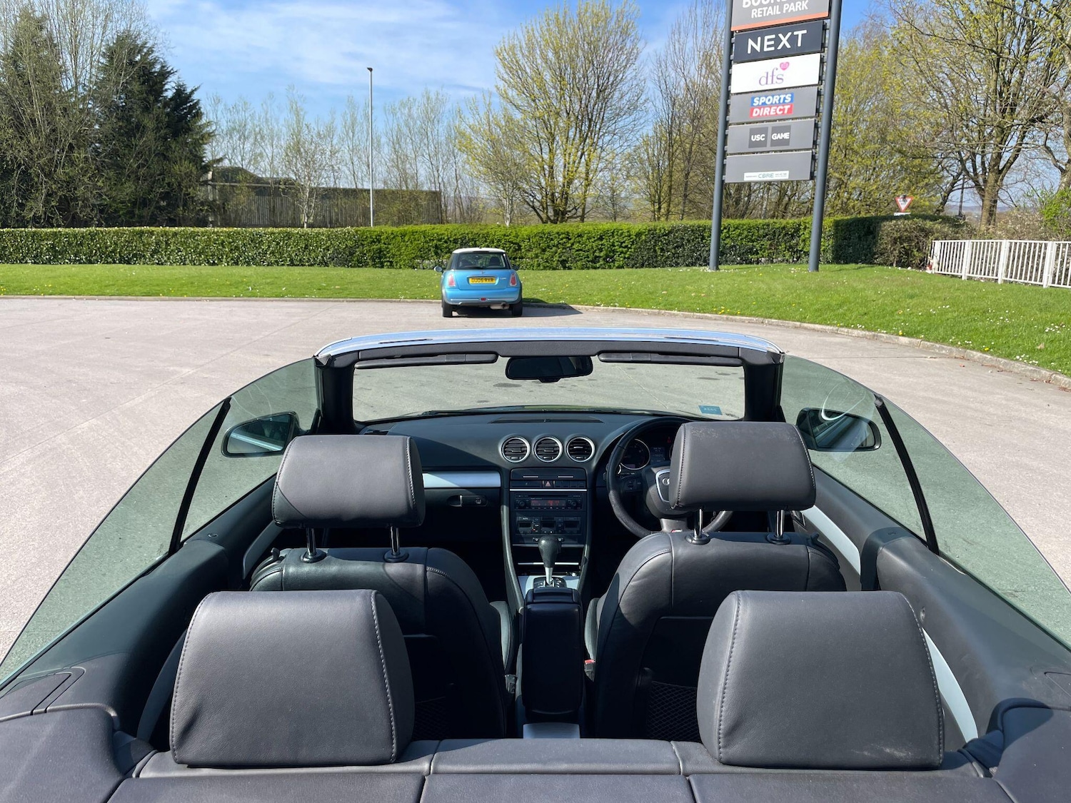 Used Audi A4 Cabriolet for sale - 78214930: Photo 12