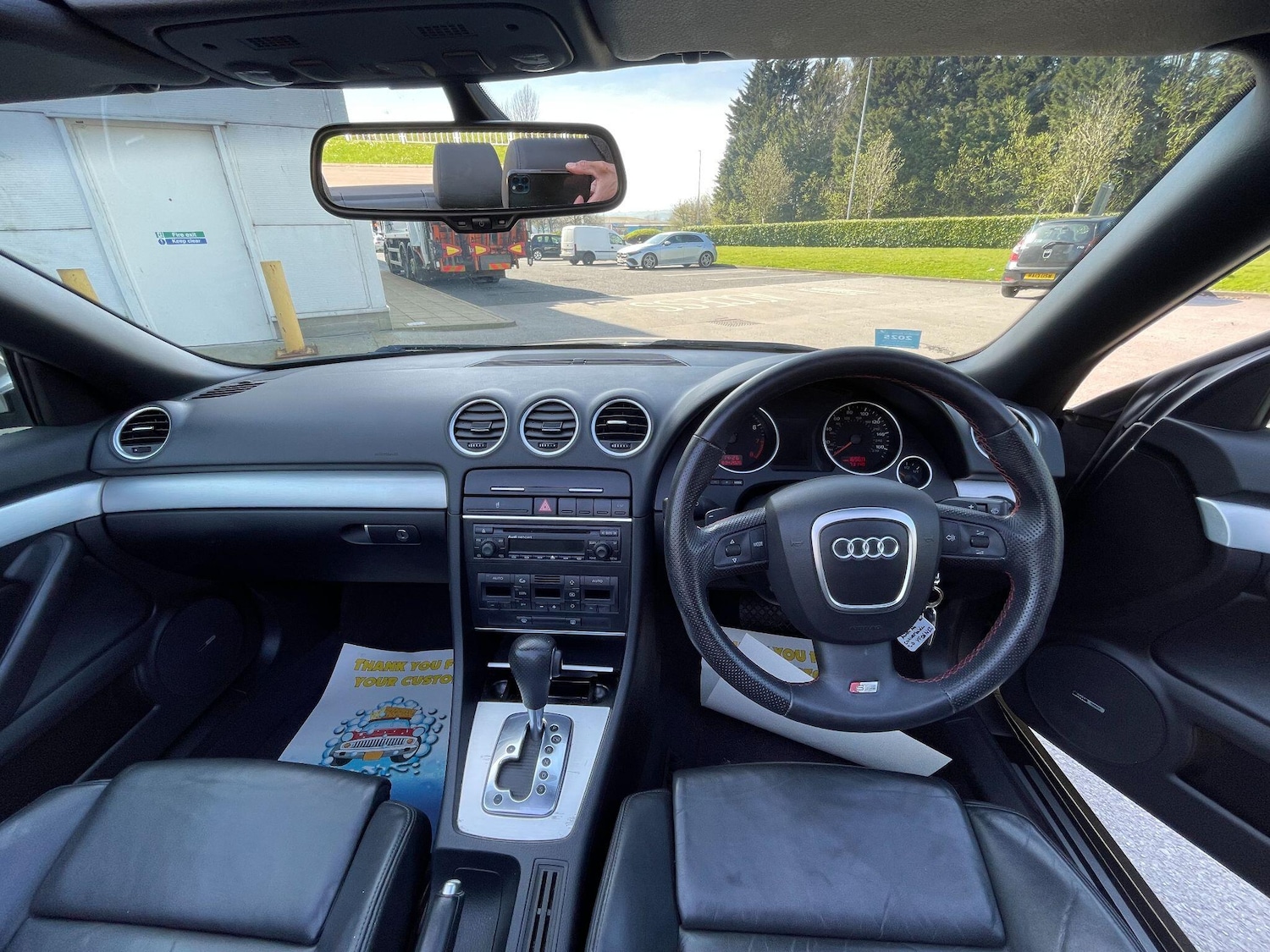 Used Audi A4 Cabriolet for sale - 78214930: Photo 13