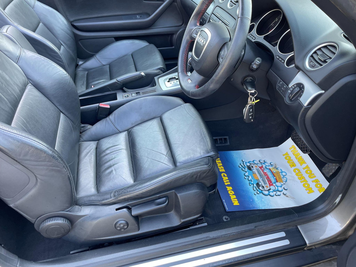 Used Audi A4 Cabriolet for sale - 78214930: Photo 15