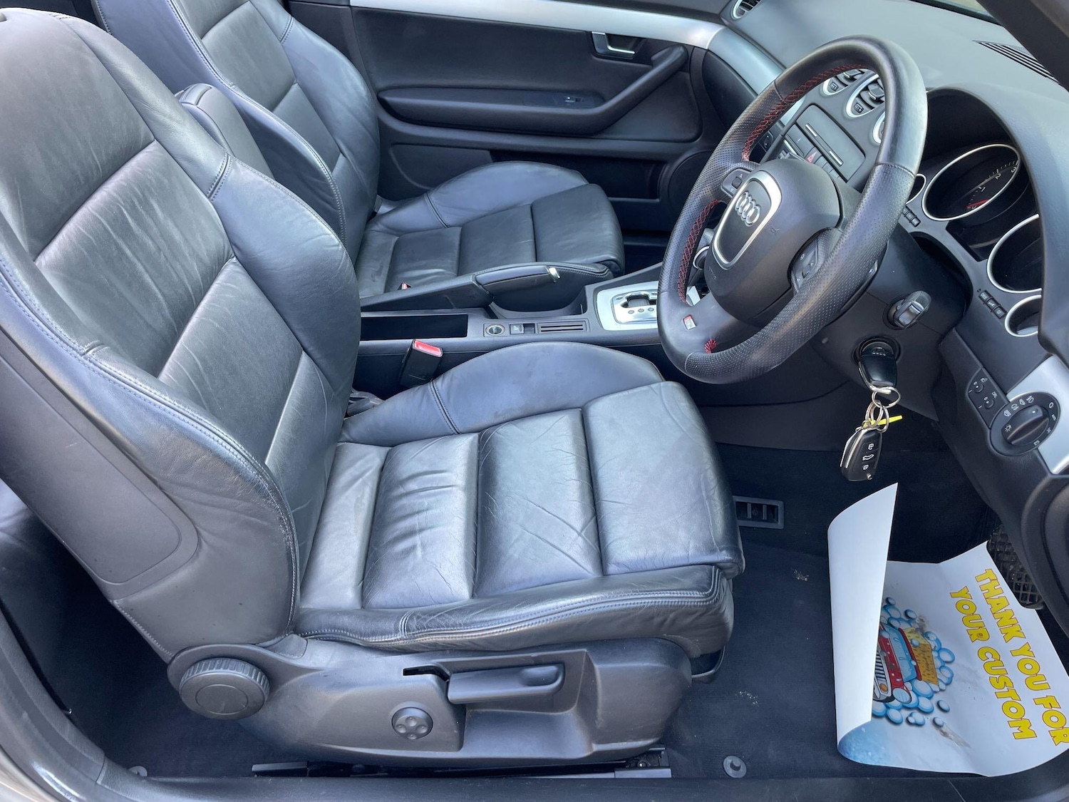 Used Audi A4 Cabriolet for sale - 78214930: Photo 16