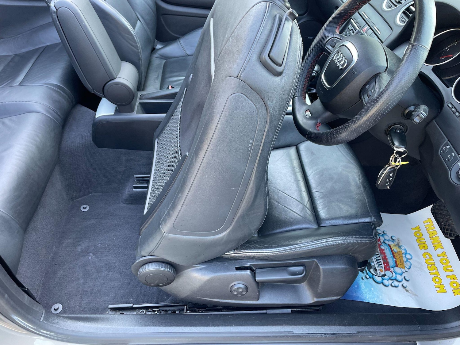 Used Audi A4 Cabriolet for sale - 78214930: Photo 17