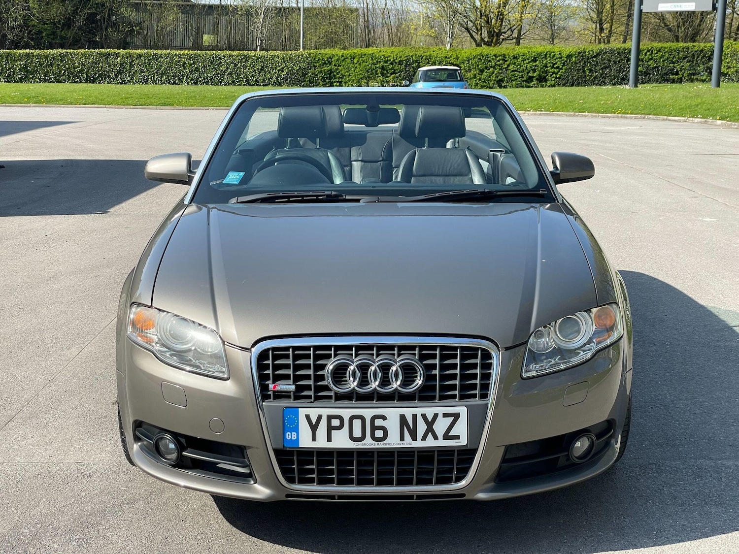 Used Audi A4 Cabriolet for sale - 78214930: Photo 2
