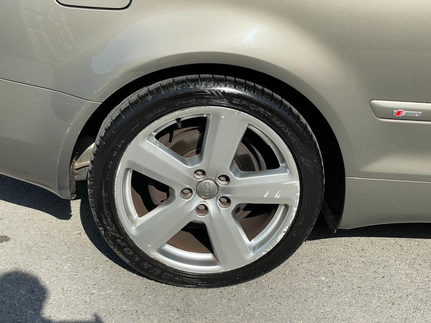 Used Audi A4 Cabriolet for sale - 78214930: Photo 29