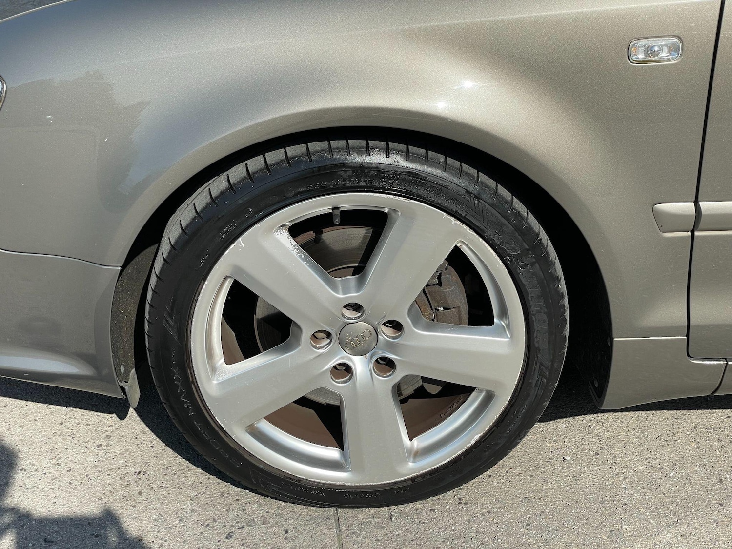 Used Audi A4 Cabriolet for sale - 78214930: Photo 30