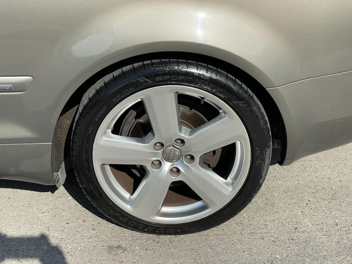 Used Audi A4 Cabriolet for sale - 78214930: Photo 31