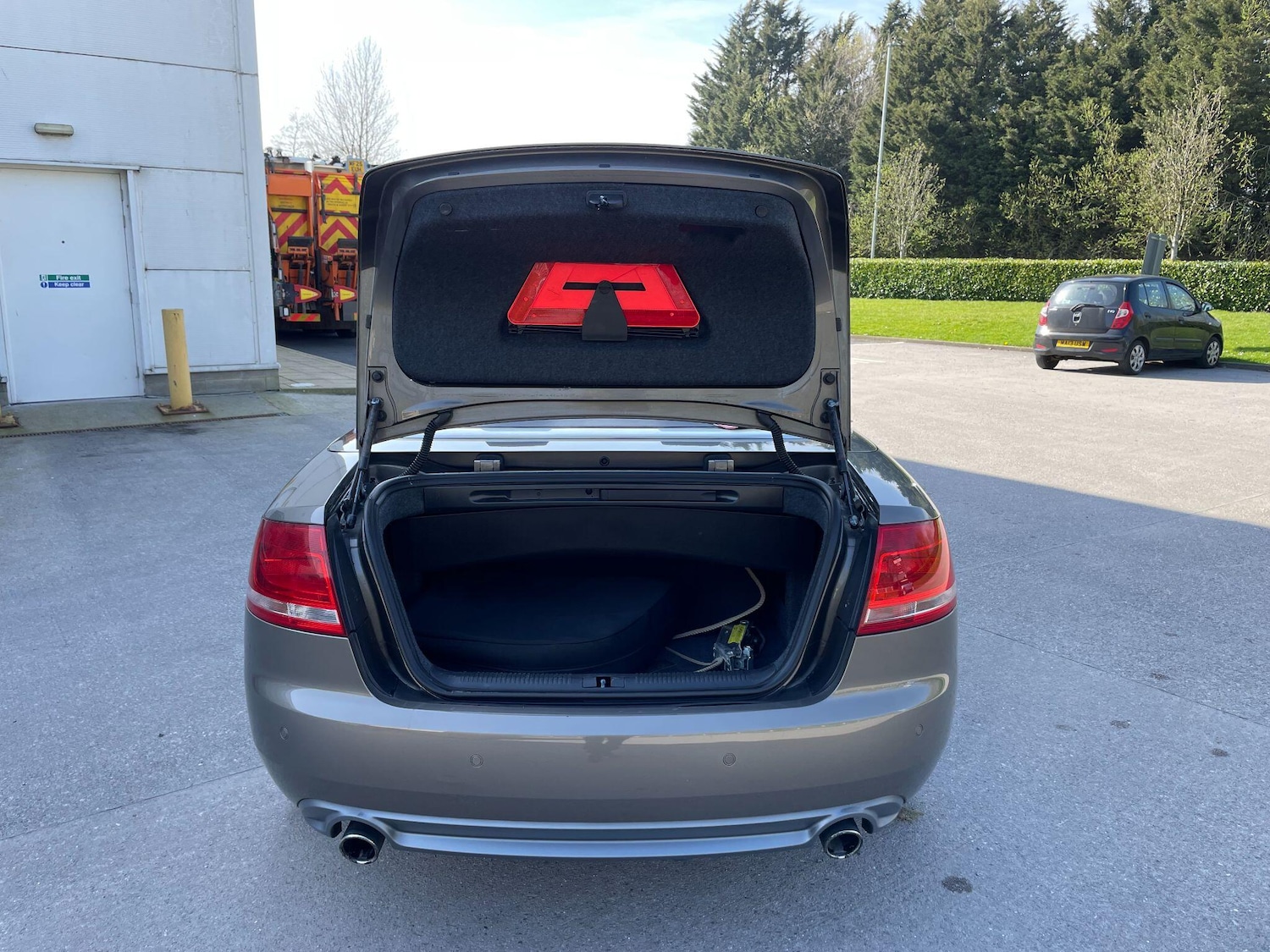 Used Audi A4 Cabriolet for sale - 78214930: Photo 34